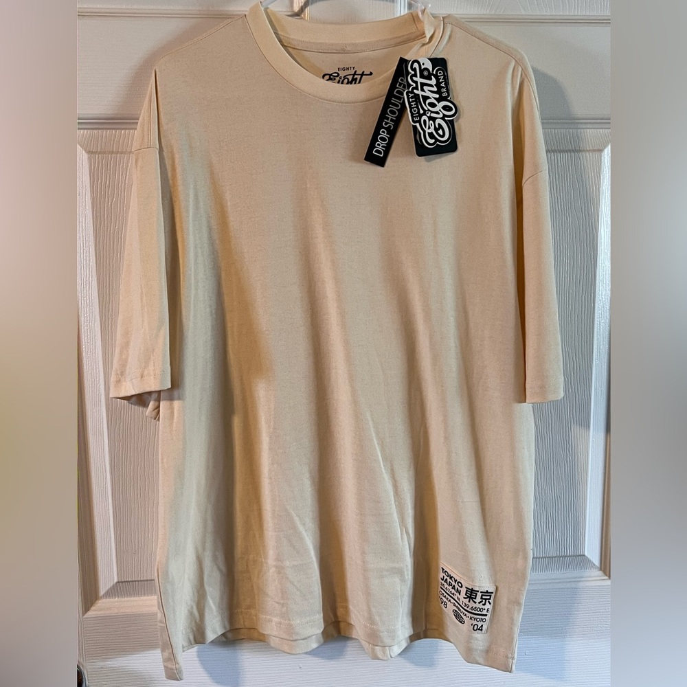 Eighty eight brand men’s shirt size large loose fit